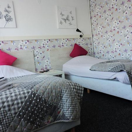 Hotel Noordzee フク・ファン・ホラント エクステリア 写真