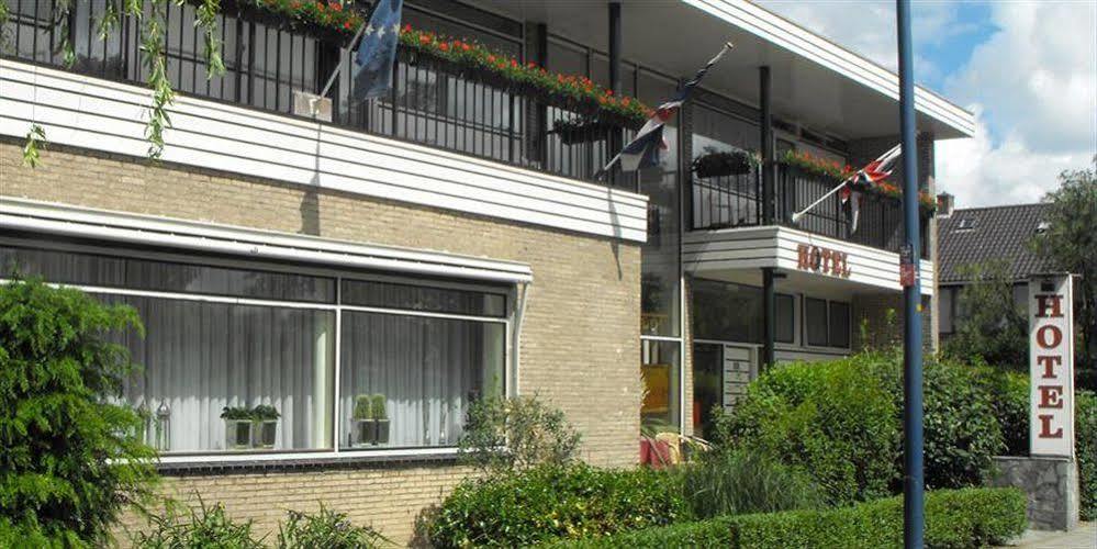 Hotel Noordzee フク・ファン・ホラント エクステリア 写真