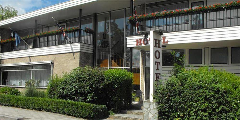 Hotel Noordzee フク・ファン・ホラント エクステリア 写真