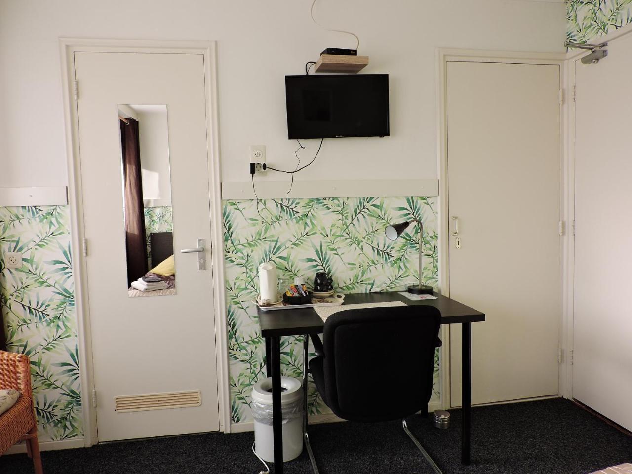 Hotel Noordzee フク・ファン・ホラント エクステリア 写真