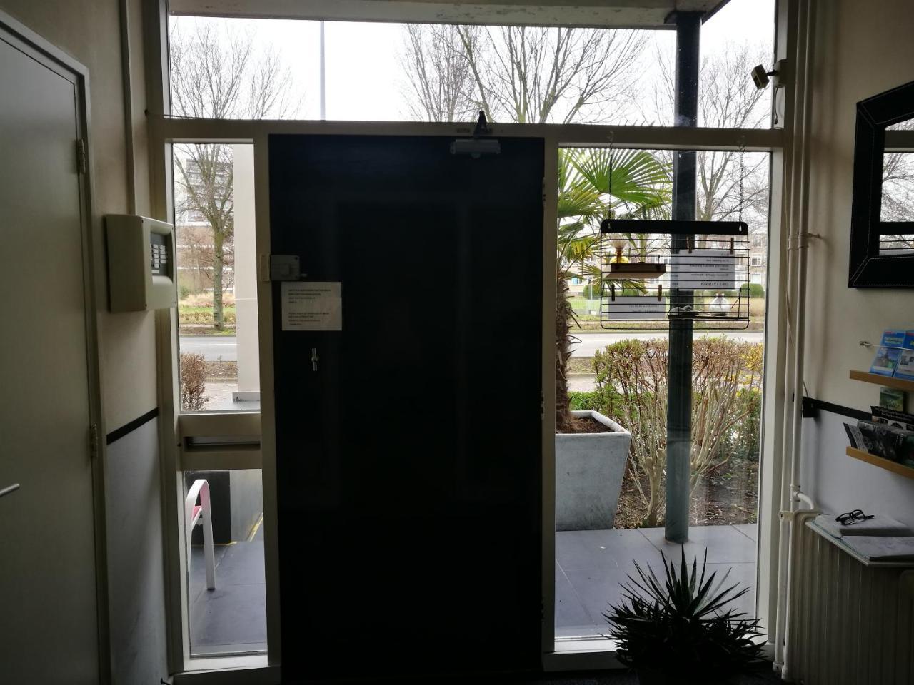 Hotel Noordzee フク・ファン・ホラント エクステリア 写真