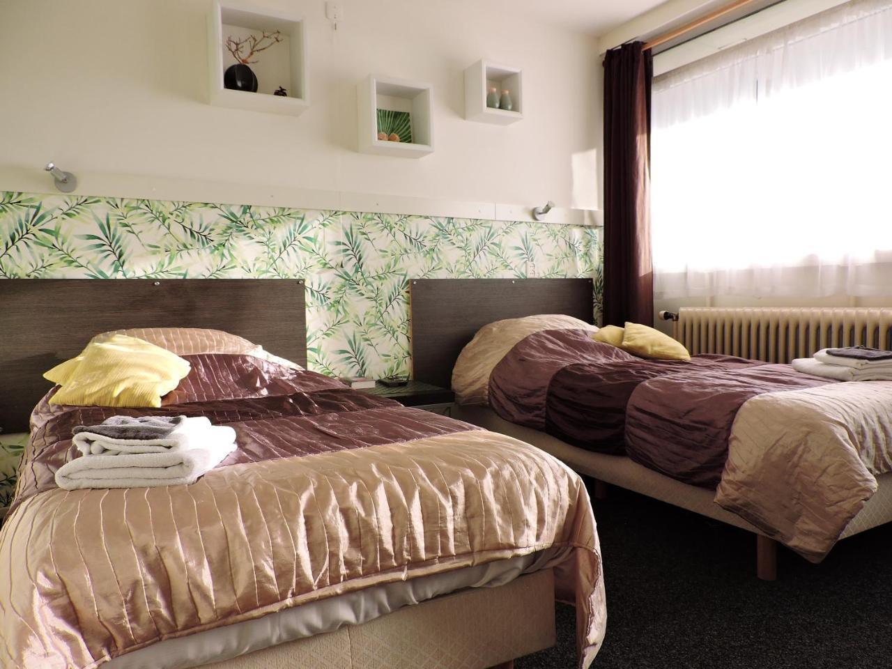 Hotel Noordzee フク・ファン・ホラント エクステリア 写真