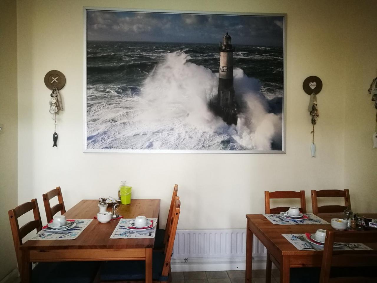 Hotel Noordzee フク・ファン・ホラント エクステリア 写真