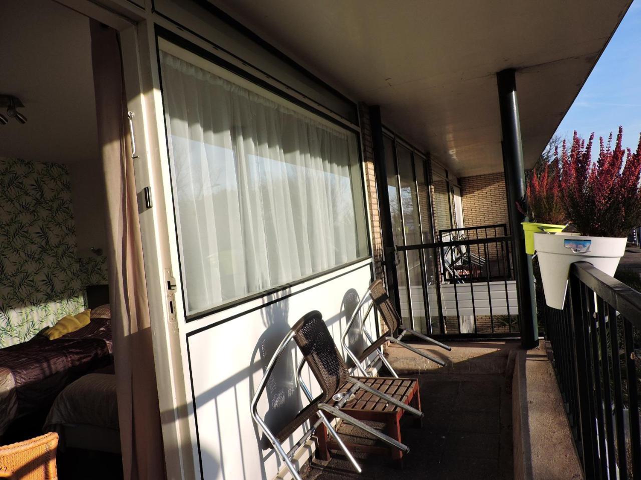Hotel Noordzee フク・ファン・ホラント エクステリア 写真