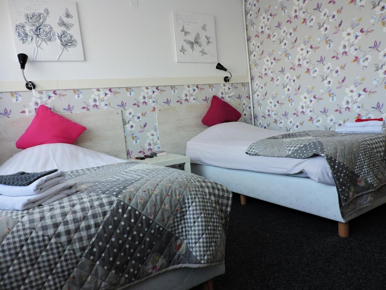 Hotel Noordzee フク・ファン・ホラント エクステリア 写真