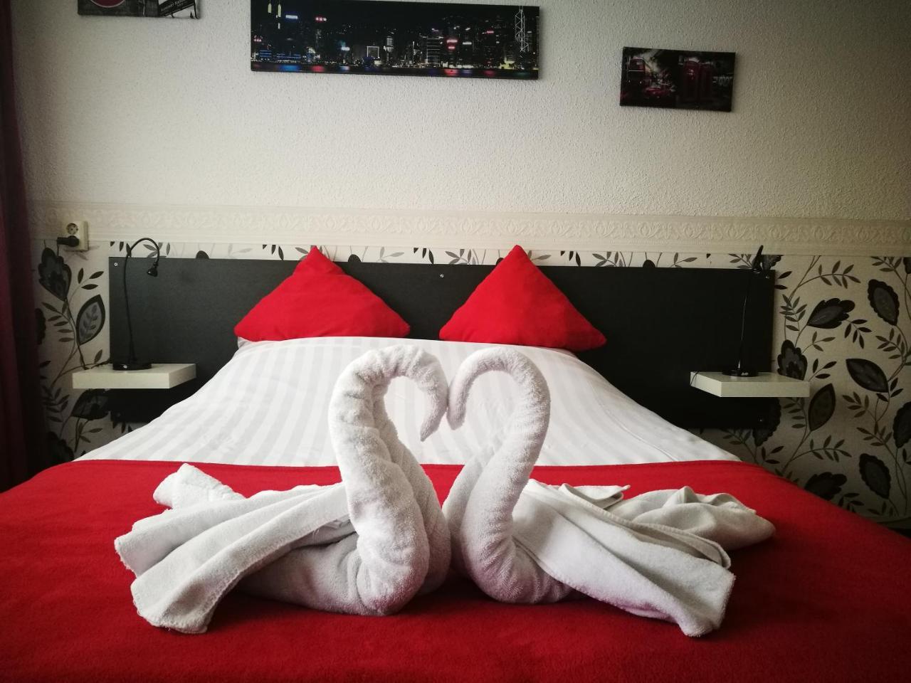 Hotel Noordzee フク・ファン・ホラント エクステリア 写真