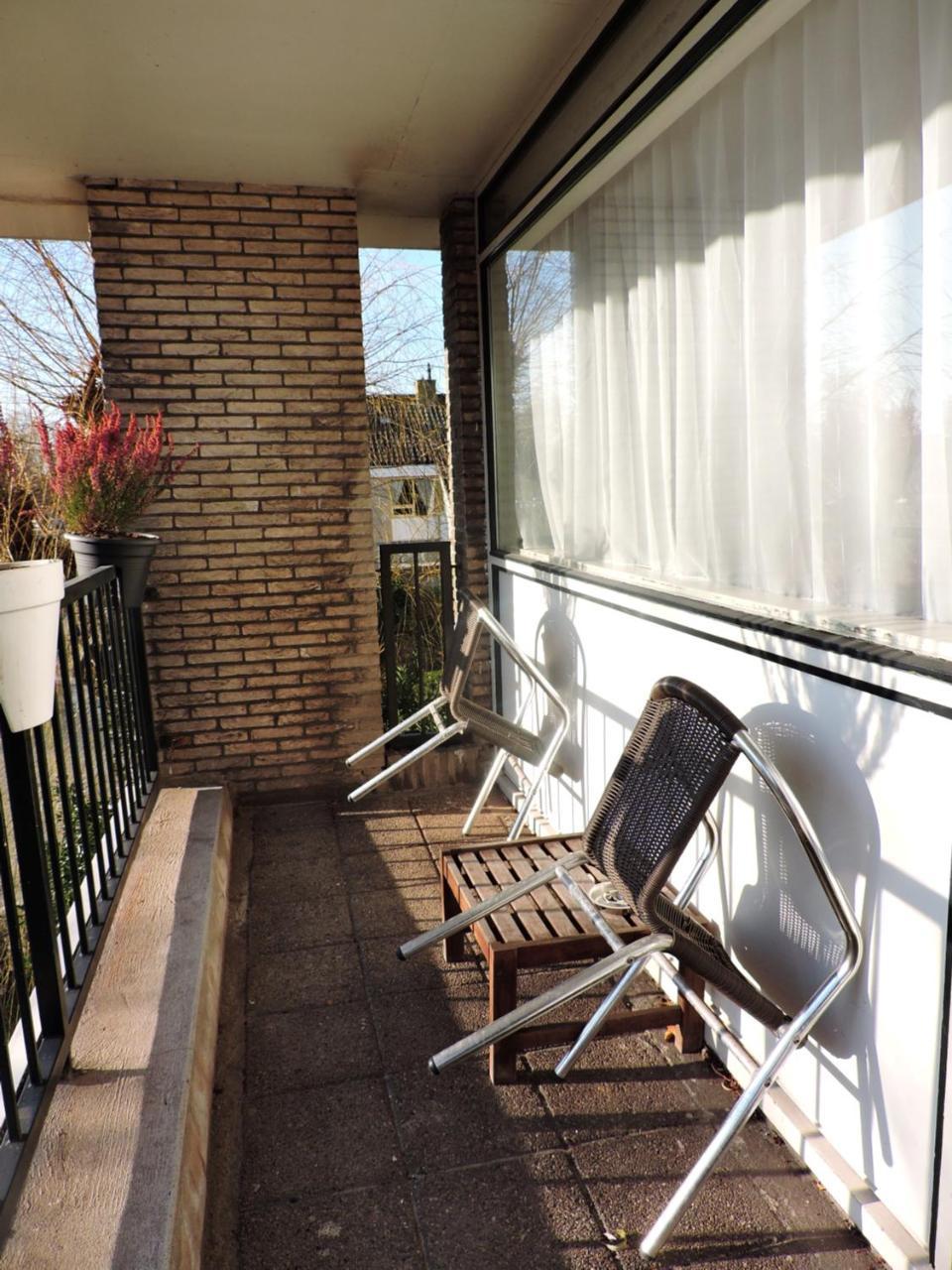 Hotel Noordzee フク・ファン・ホラント エクステリア 写真