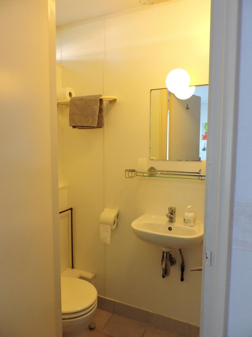 Hotel Noordzee フク・ファン・ホラント エクステリア 写真